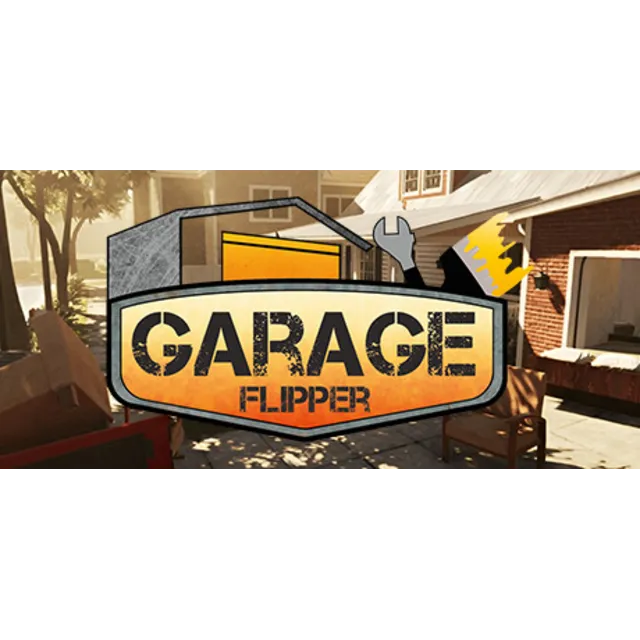 Garage Flipper - STEAM GIFT РОССИЯ