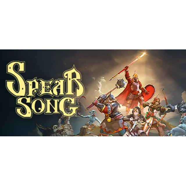 Песня Копья - STEAM GIFT РОССИЯ