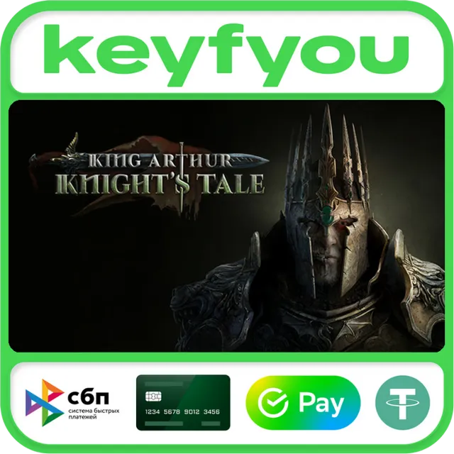 King Arthur: Knight's Tale / STEAM GLOBAL КЛЮЧ 🔥