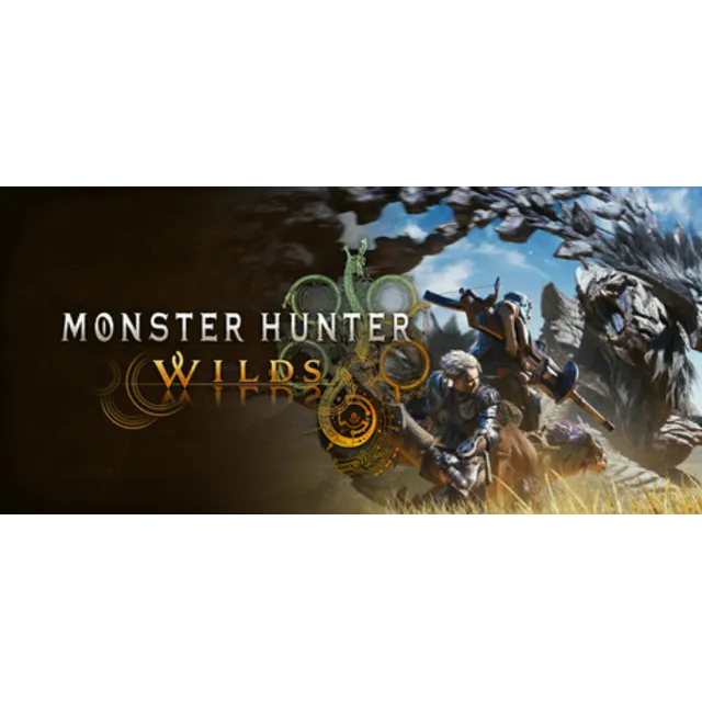 Monster Hunter Wilds - STEAM GIFT РОССИЯ