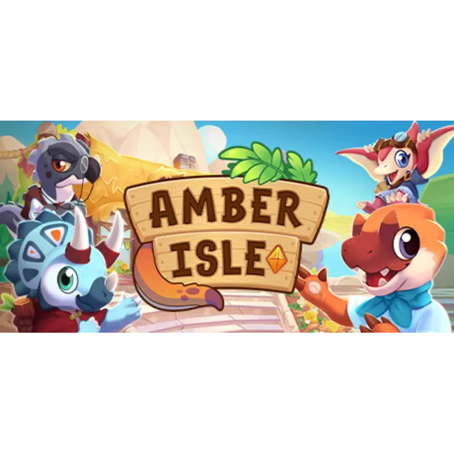 Amber Isle - STEAM GIFT РОССИЯ