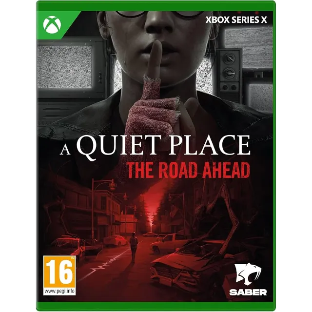 A Quiet Place: The Road Ahead Xbox Series X|S
