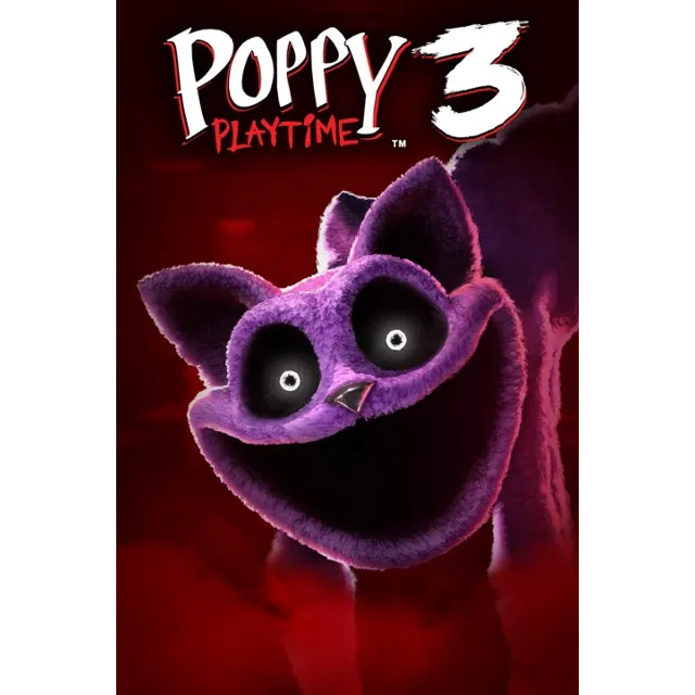 ✅ Poppy Playtime: Chapter 3 Xbox One|X|S активация