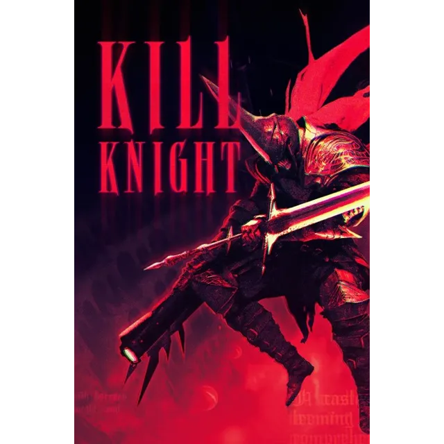 ✅ KILL KNIGHT Xbox One &amp; Xbox Series X|S активация