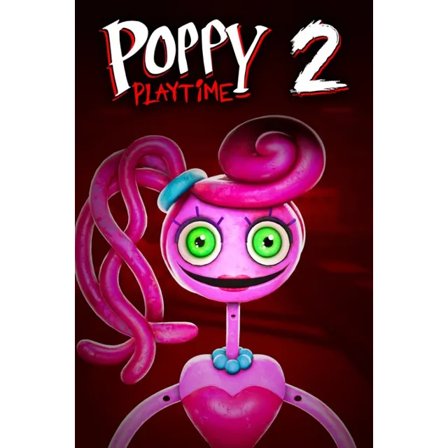 ✅ Poppy Playtime: Chapter 2 Xbox One|X|S активация