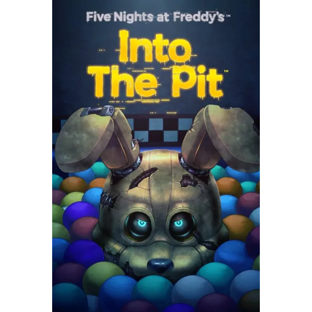 ✅ Five Nights at Freddy's Into the Pit Xbox активация
