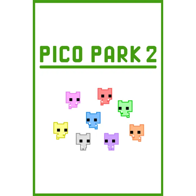 ✅ PICO PARK 2 Xbox One &amp; Xbox Series X|S активация