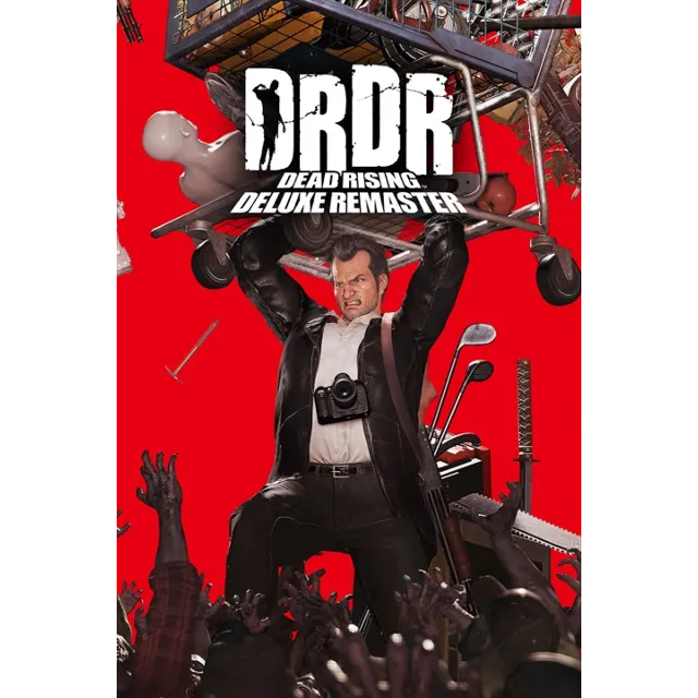 ✅ Dead Rising Deluxe Remaster Xbox Series X|S активация