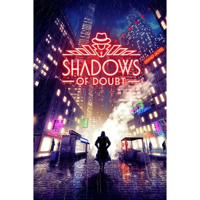 ✅ Shadows of Doubt Xbox Series X|S активация
