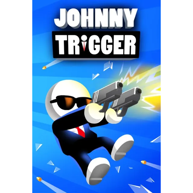 ✅ Johnny Trigger Xbox One &amp; Xbox Series X|S активация