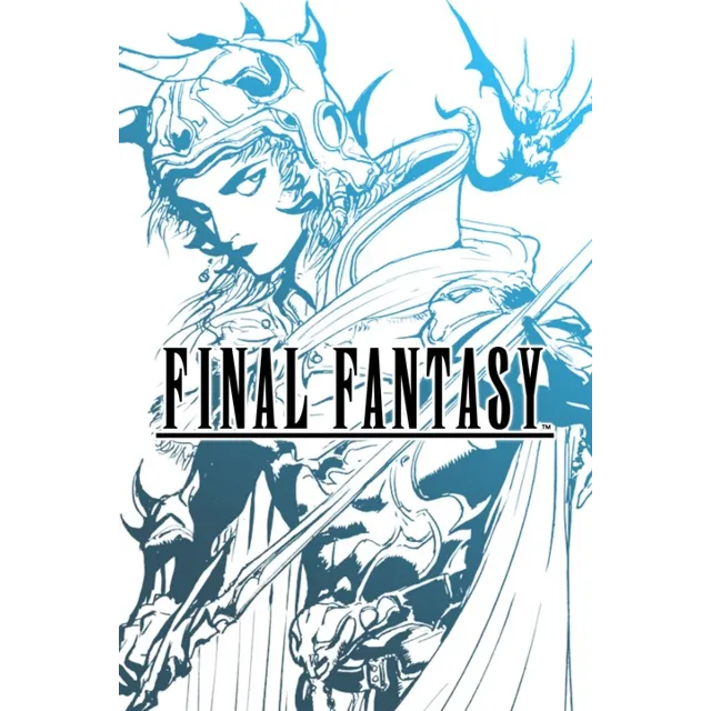 ✅ FINAL FANTASY Xbox Series X|S активация