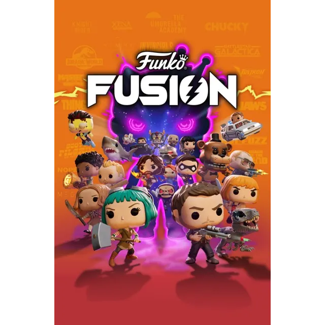 ✅ Funko Fusion Xbox Series X|S активация