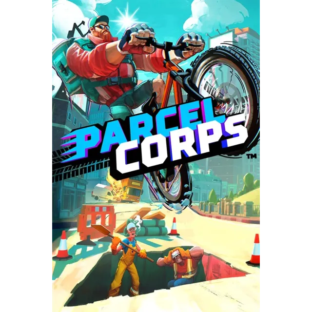 ✅ Parcel Corps Xbox Series X|S активация
