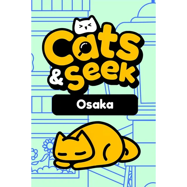 ✅ Cats and Seek : Osaka Xbox One|X|S активация
