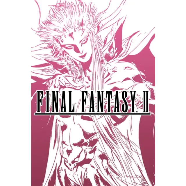✅ FINAL FANTASY II Xbox Series X|S активация