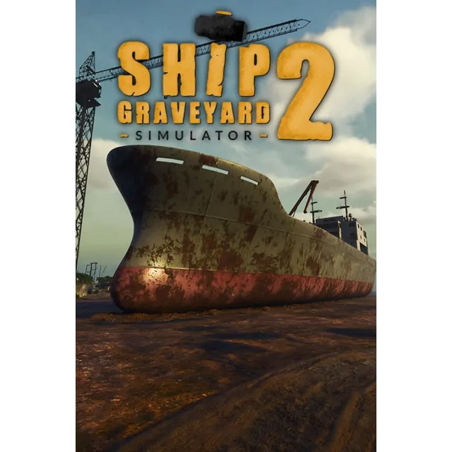 ✅ Ship Graveyard Simulator 2 Xbox Series X|S активация