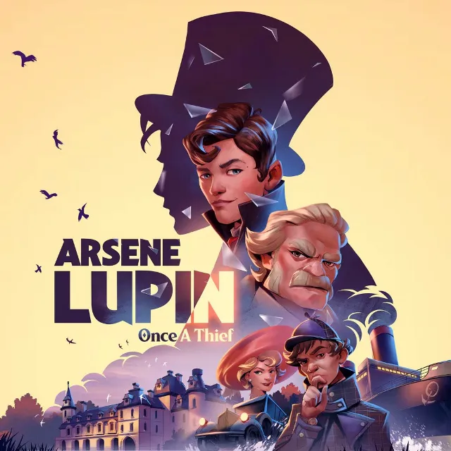Arsene Lupin - Once A Thief Xbox One &amp; Xbox Series X|S
