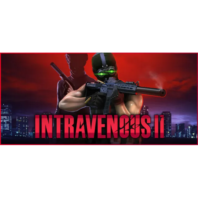 Intravenous 2 🔑STEAM КЛЮЧ 🔥РФ+КЗ+СНГ ❗РУС. ЯЗЫК