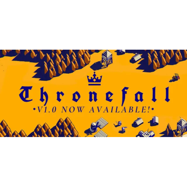 Thronefall 🔵 RU⚡️АВТО-GIFT
