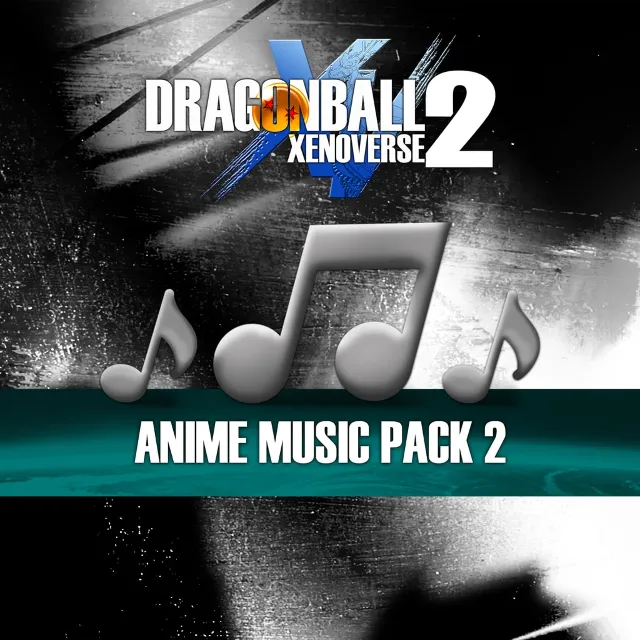 ✅Dragon Ball Xenoverse 2 - Anime Music Pack 2✅PS4✅PS5
