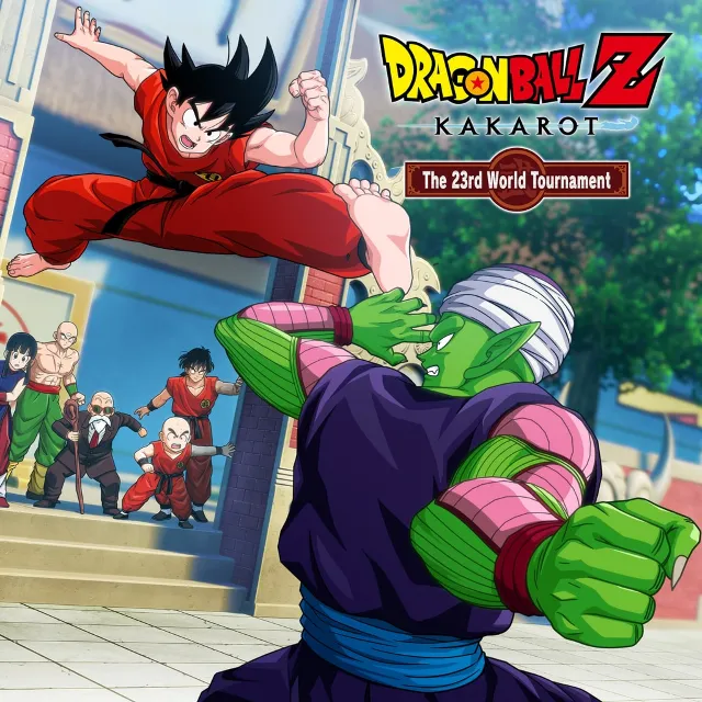 ✅DRAGON BALL Z: KAKAROT - 23rd World Tournament✅PS4✅PS5