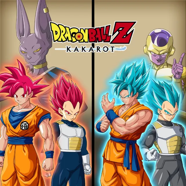 ✅DRAGON BALL Z: KAKAROT - A NEW POWER AWAKENS SET✅PS4✅P