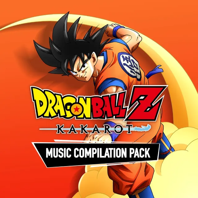 ✅DRAGON BALL Z: KAKAROT - MUSIC COMPILATION PACK✅PS4✅PS