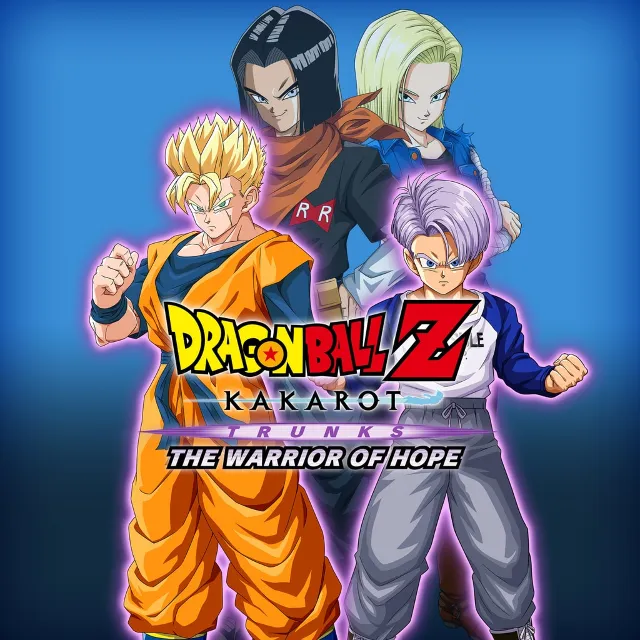 ✅DRAGON BALL Z: KAKAROT - TRUNKS - THE WARRIOR OF HOPE✅