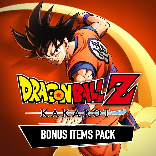 ✅DRAGON BALL Z: KAKAROT Bonus Items Pack✅PS4✅PS5✅ПСН
