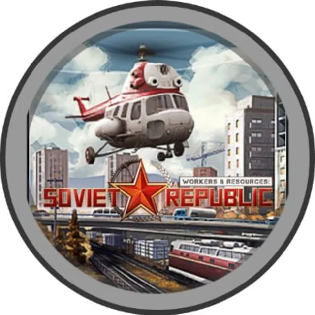 Workers Resources Soviet Republic-Complete®✔️Steam Regi