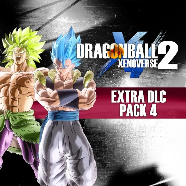 ✅Dragon Ball Xenoverse 2 - Extra DLC Pack 4✅PS4✅PS5✅ПСН