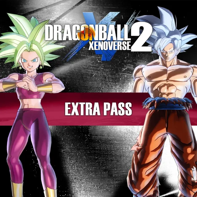 ✅Dragon Ball Xenoverse 2 - Extra Pass✅PS4✅PS5✅ПСН