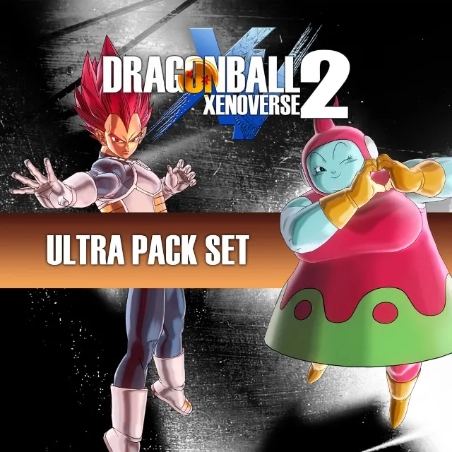✅Dragon Ball Xenoverse 2 - Ultra Pack Set ✅PS4✅PS5✅ПСН