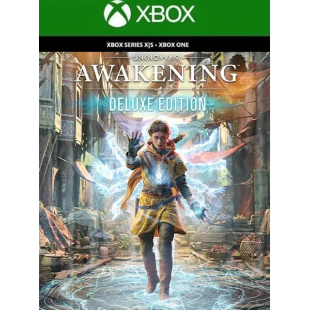 Unknown 9 Awakening Deluxe Edition Xbox One &amp; Series XS