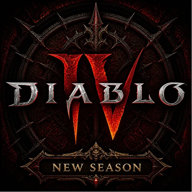 Diablo IV Season of Hell's Legacy ЗОЛОТО  PC PS XBOX
