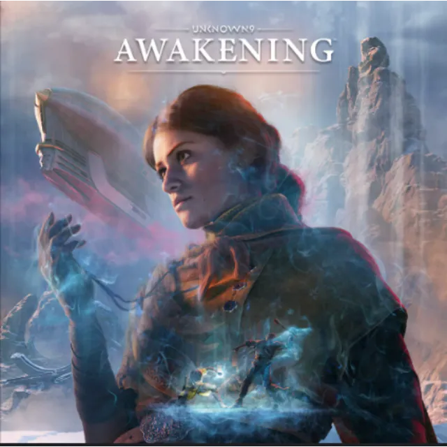 💥Unknown 9: Awakening 🔵 PS4 / PS5 🔴ТУРЦИЯ🔴