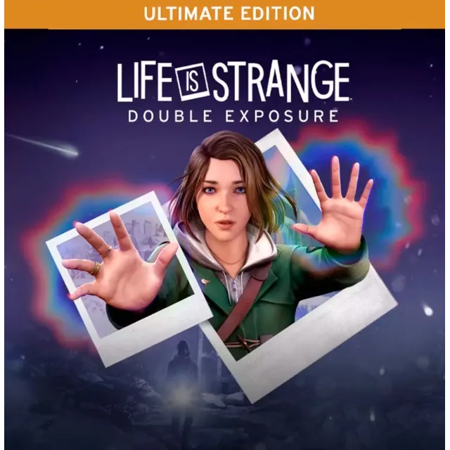 Life is Strange: Double Exposure Ultimate Steam Оффлайн