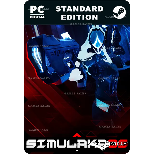 ✅💙SIMULAKROS💙STEAM GIFT🤖АВТОДОСТАВКА🤖