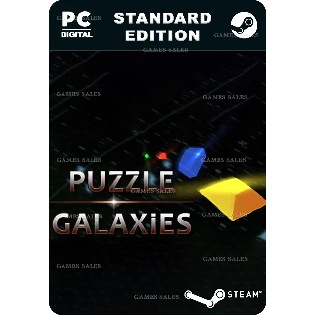 ✅💙PUZZLE GALAXIES💙STEAM GIFT🤖АВТОДОСТАВКА🤖