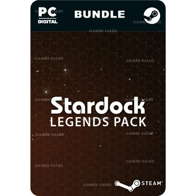 ✅💙STARDOCK LEGENDS PACK💙STEAM GIFT🤖АВТОДОСТАВКА🤖