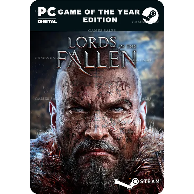✅💙LORDS OF THE FALLEN™ 2014💙STEAM GIFT🤖АВТОДОСТАВКА