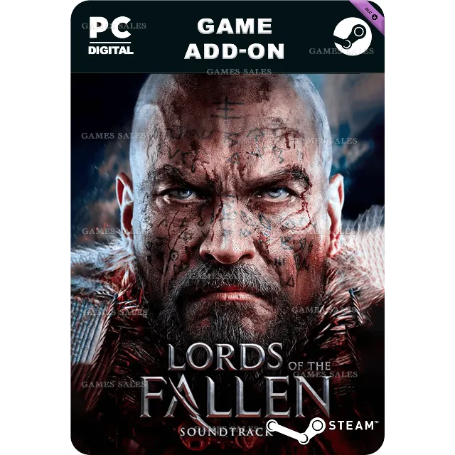 ✅💙LORDS OF THE FALLEN SOUNDTRACK💙STEAM GIFT🤖АВТО