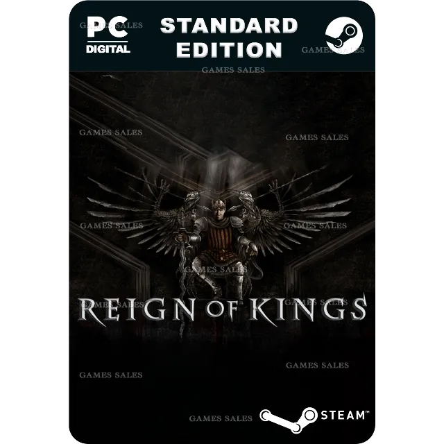 ✅💙REIGN OF KINGS💙STEAM GIFT🤖АВТОДОСТАВКА🤖