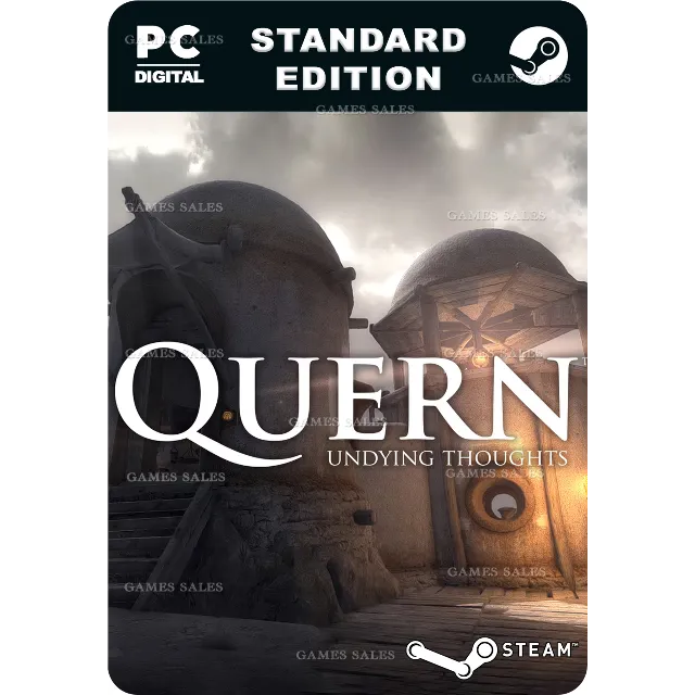 ✅💙QUERN. ВЕЧНЫЕ МЫСЛИ💙STEAM GIFT🤖АВТОДОСТАВКА🤖