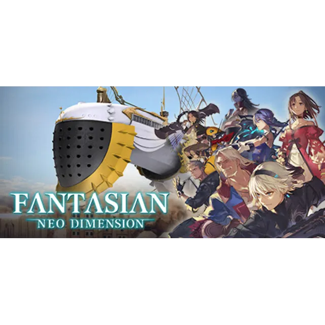 ⚡FANTASIAN Neo Dimension⚡ 🎁STEAM GIFT🎁РФ⚡КЗ⚡СНГ⚡TR⚡