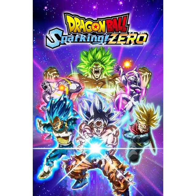 ✅ DRAGON BALL: Sparking! ZERO Xbox Series X|S активация