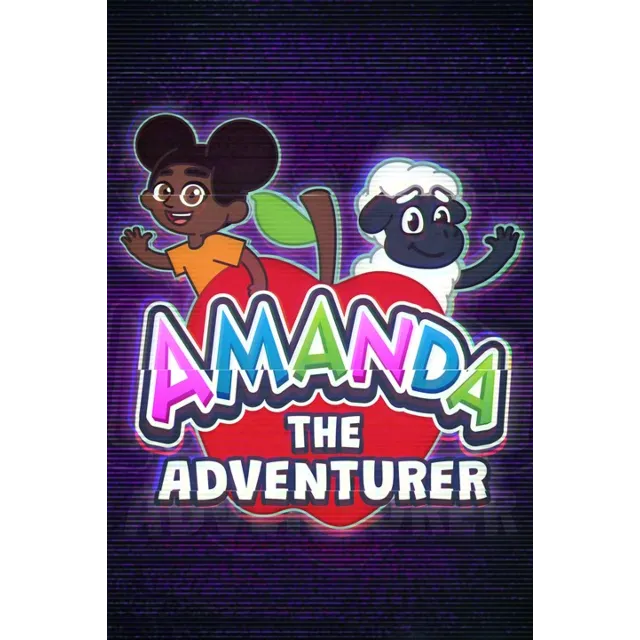 ✅ Amanda the Adventurer Xbox One|X|S активация