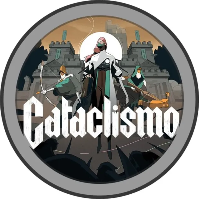 Cataclismo®✔️Steam (Region Free)(GLOBAL)🌍