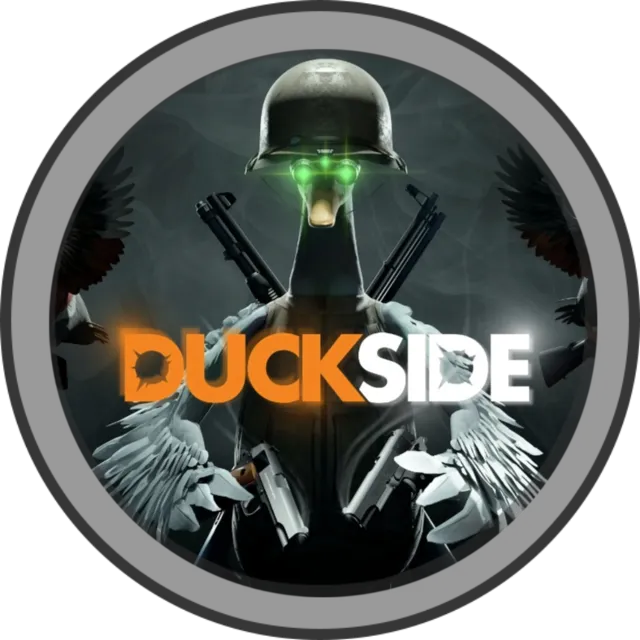 DUCKSIDE -OPS EDITION +DLC®✔️Steam (GLOBAL)🌍