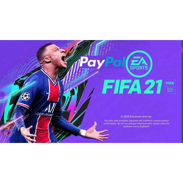 FIFA 21  EA ORIGIN 🅿️ 𝗣𝐀𝐘𝗣𝐀𝐋